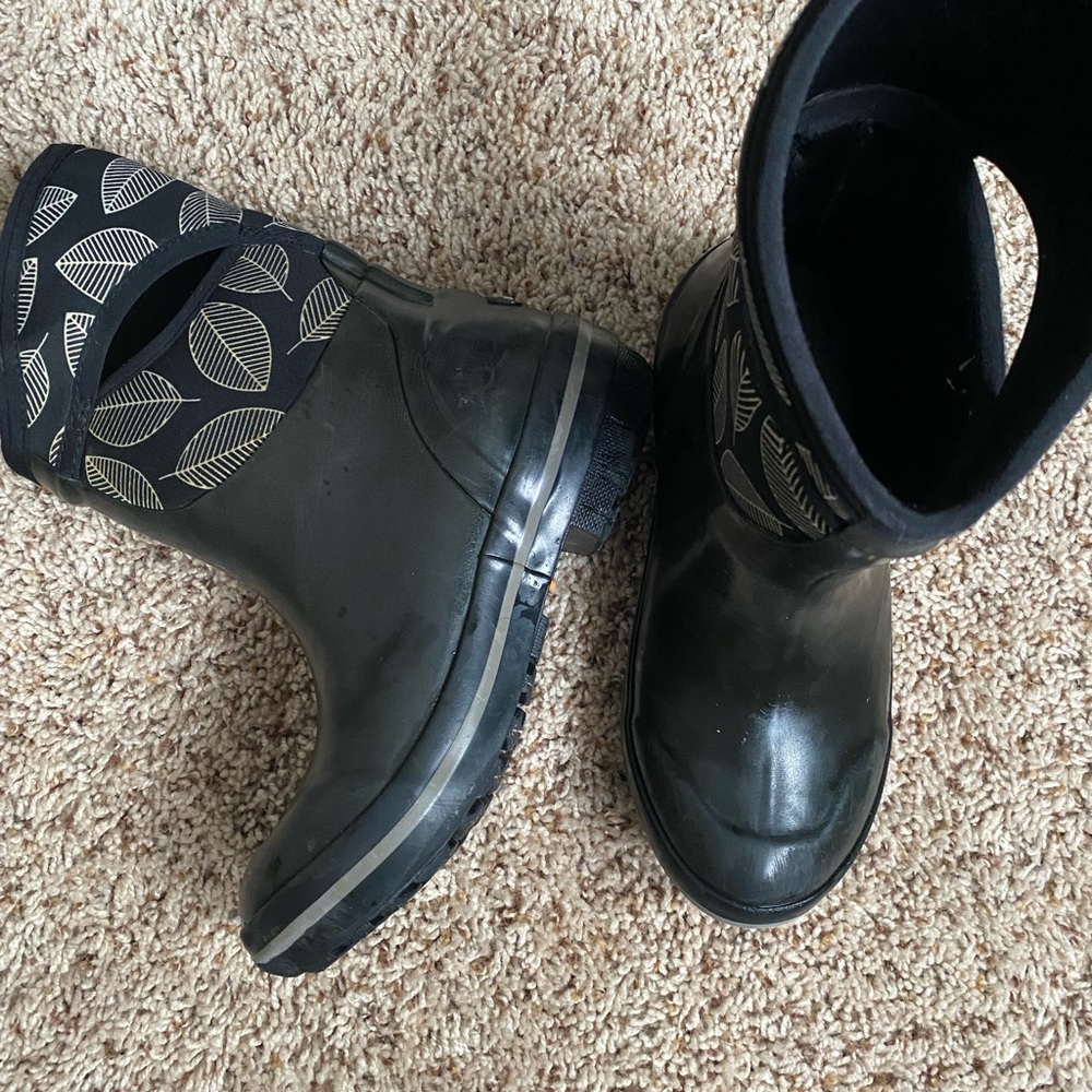 Children’s BOGS boots - Picture 3 of 4